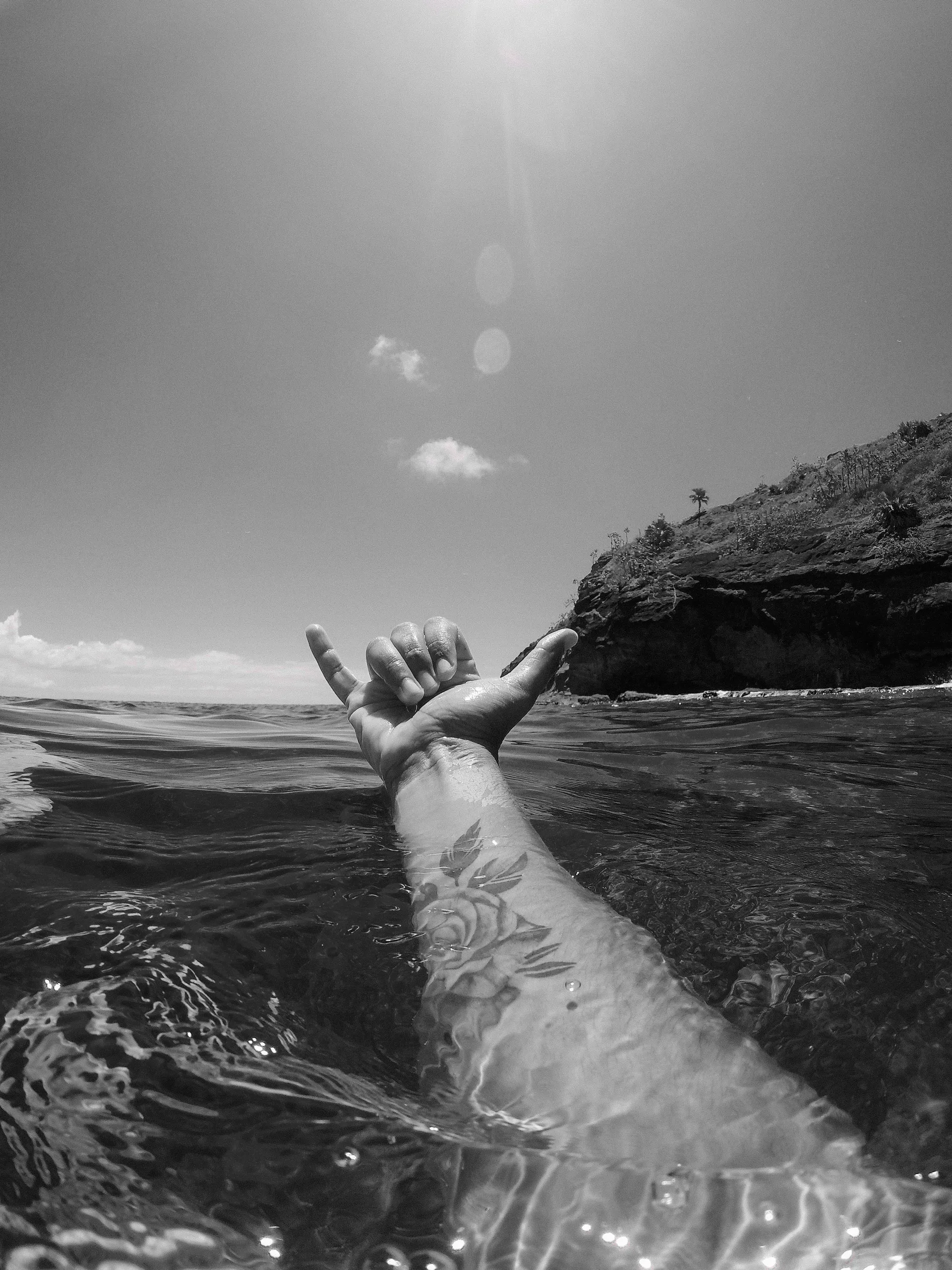 Ink and the Island Life: How Tattoos Became Part of the Ibiza Identity