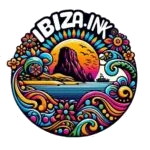 Ibiza Ink Logo